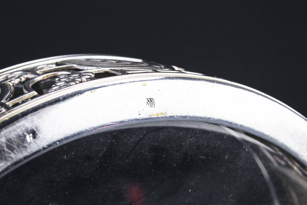 WMF silver plated bowl