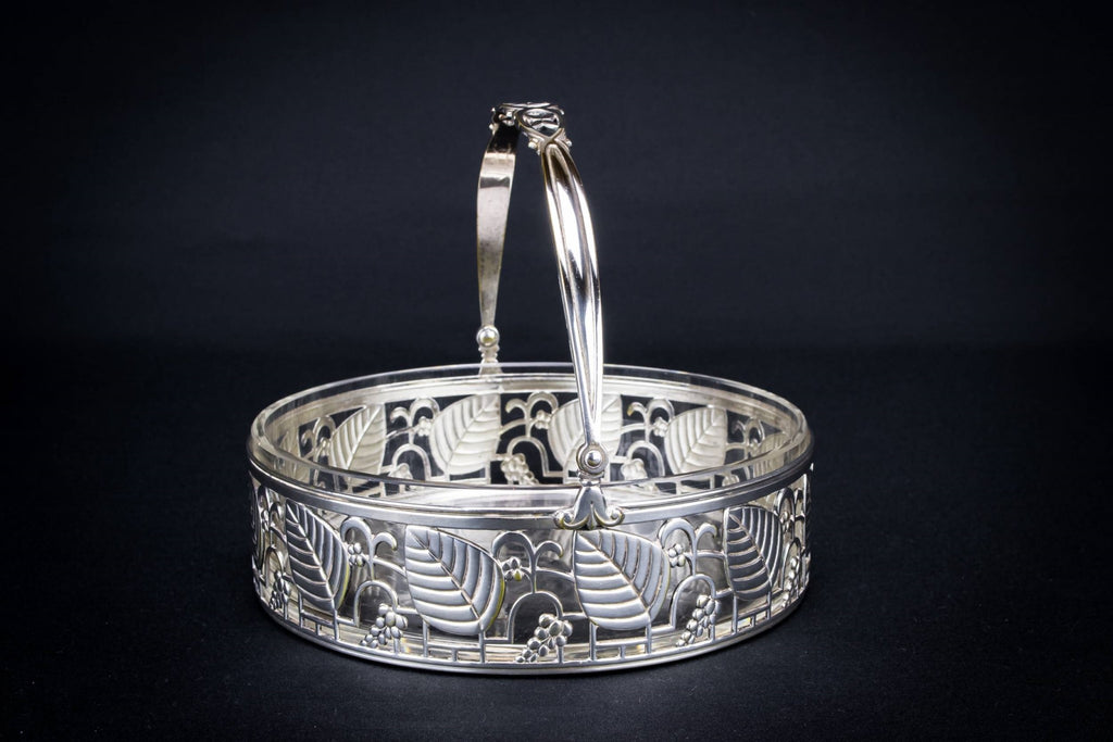 WMF silver plated bowl