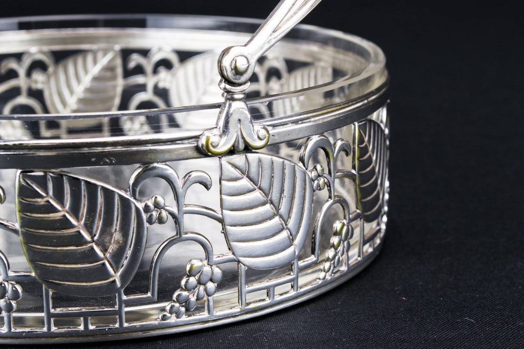 WMF silver plated bowl