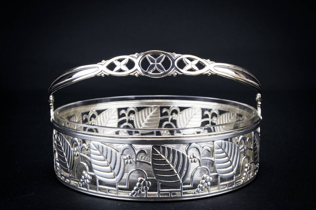 WMF silver plated bowl