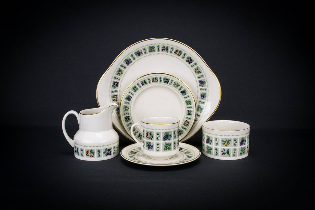 Royal Doulton tea set for 6