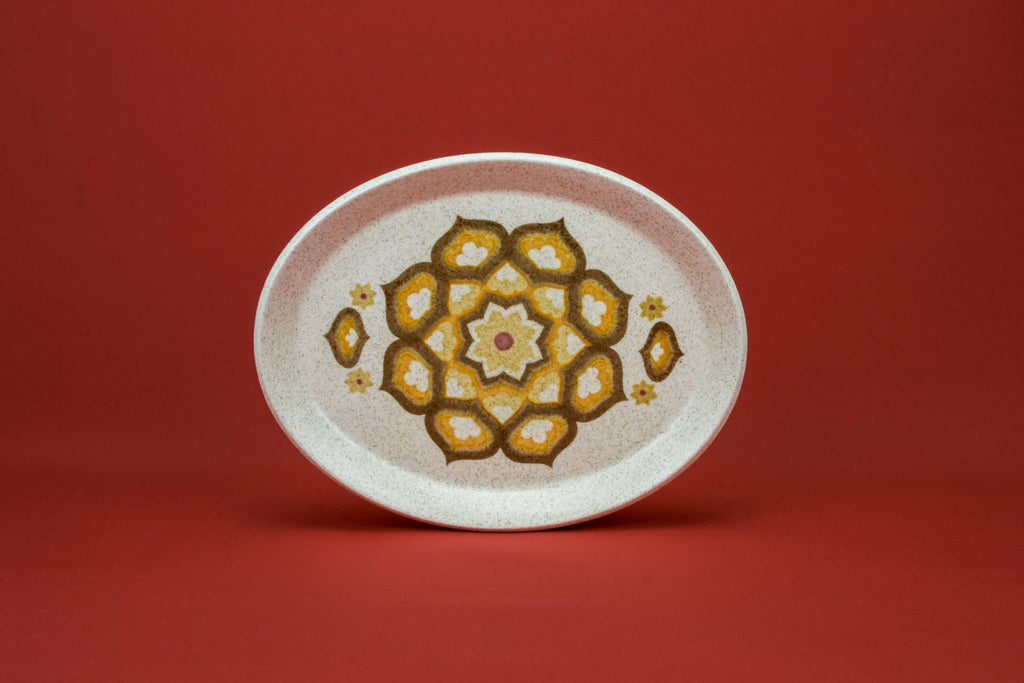 Kalabar serving platter