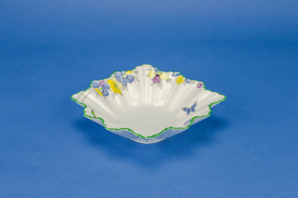 Art Deco sugar bowl