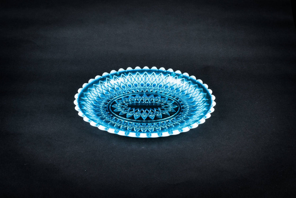 Pearline glass bowl