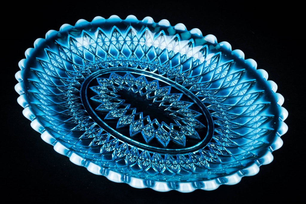Pearline glass bowl