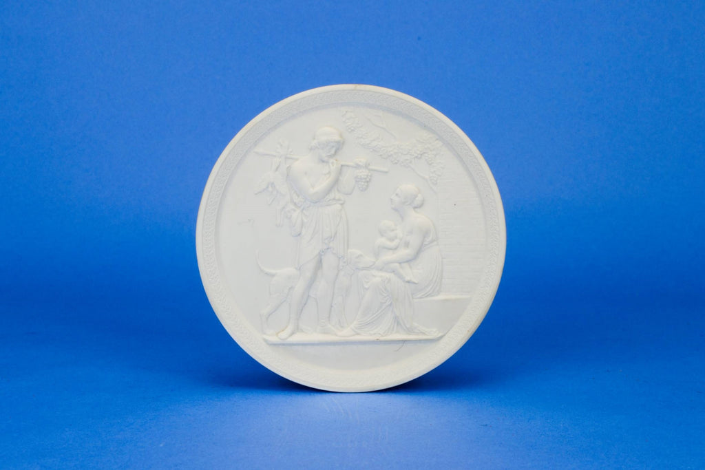 Summer season wall plaque