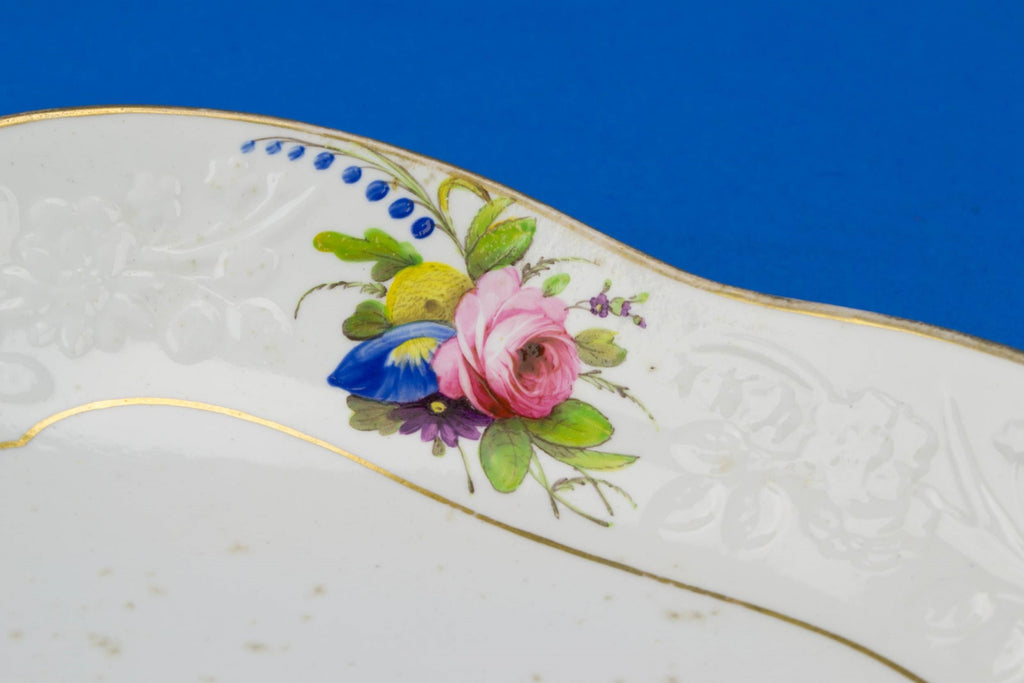 Serving bowl by Spode