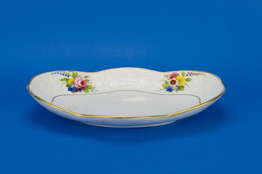 Serving bowl by Spode