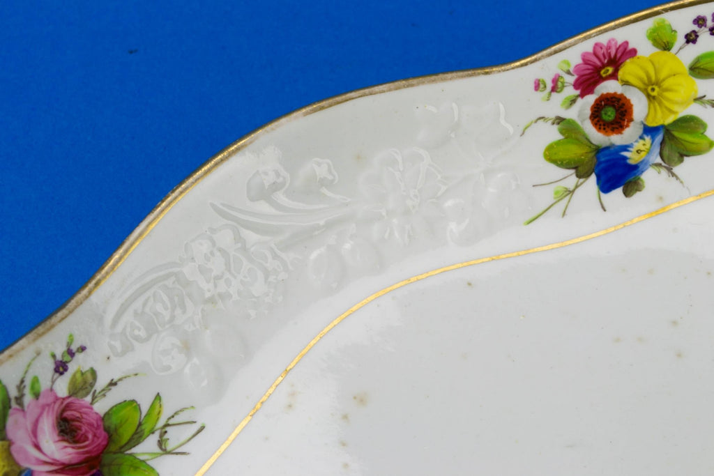 Serving bowl by Spode