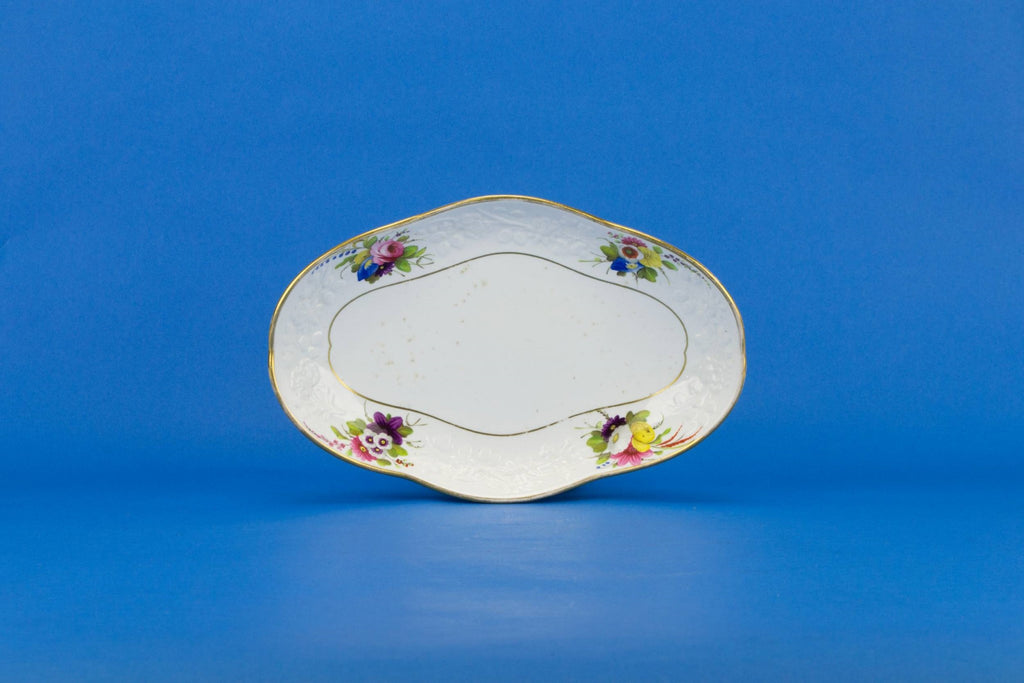 Serving bowl by Spode