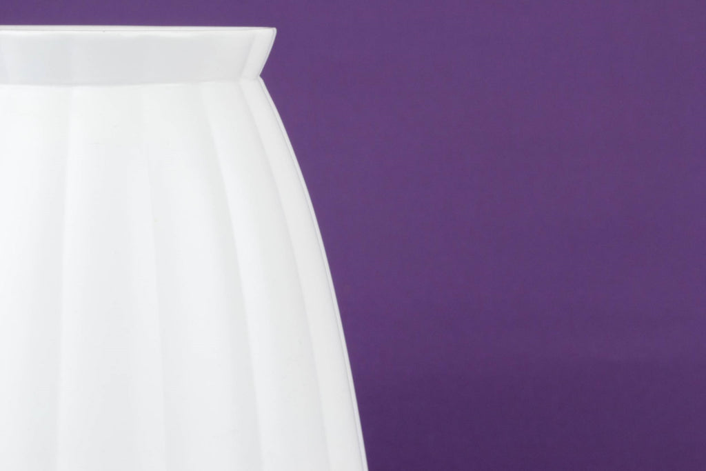 Large Wedgwood white vase