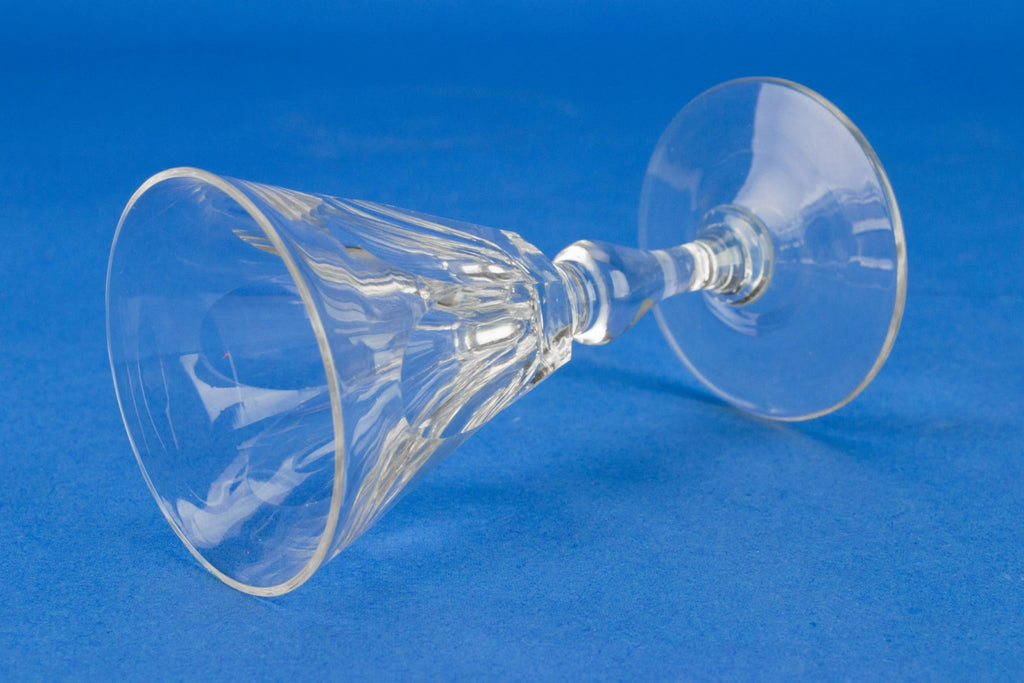 Port or sherry conical glass