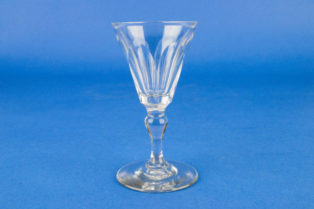 Port or sherry conical glass