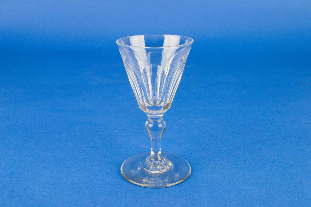 Port or sherry conical glass