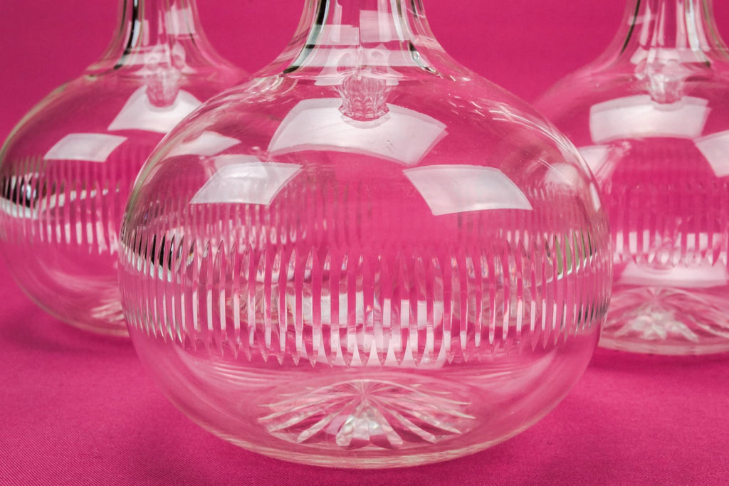 3 spectacular wine decanters