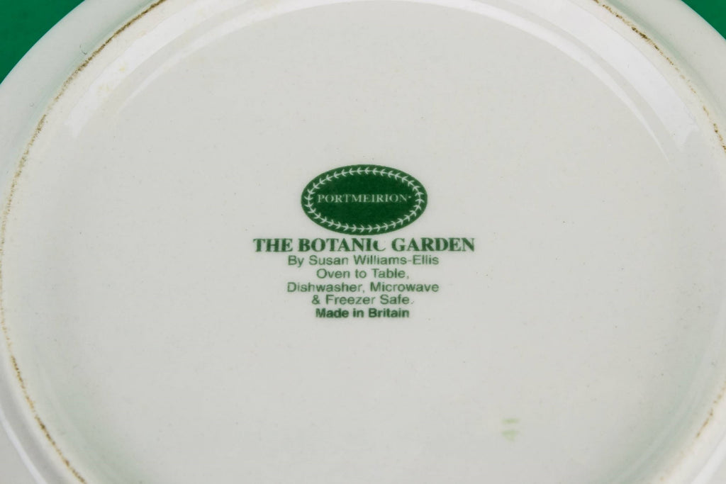 Portmeirion serving bowl