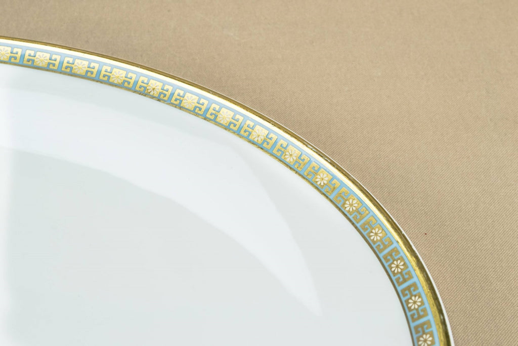 Athens Royal Doulton platter