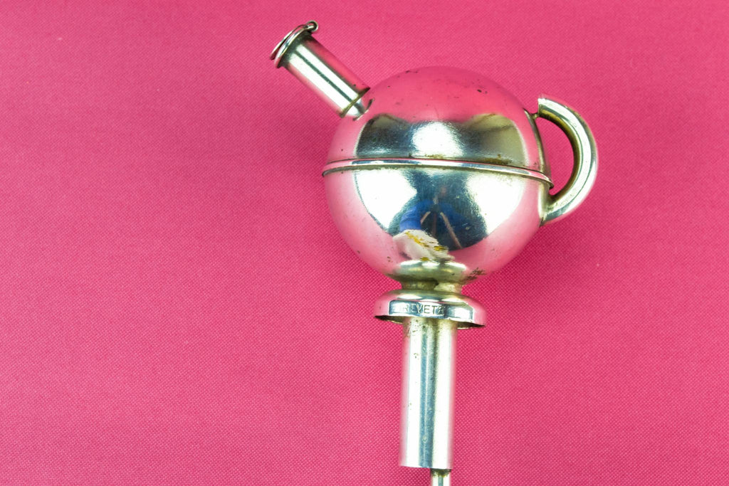 Art Deco Bottle Pourer, mid 20th c