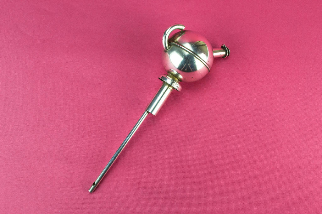 Art Deco Bottle Pourer, mid 20th c