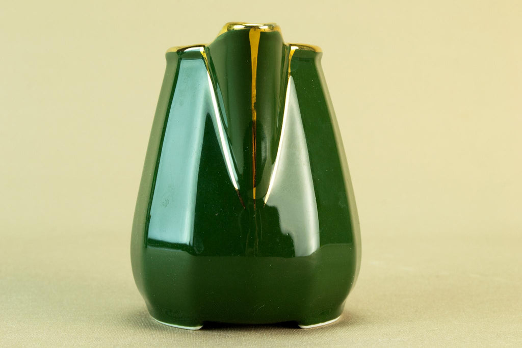 French Apilco green creamer