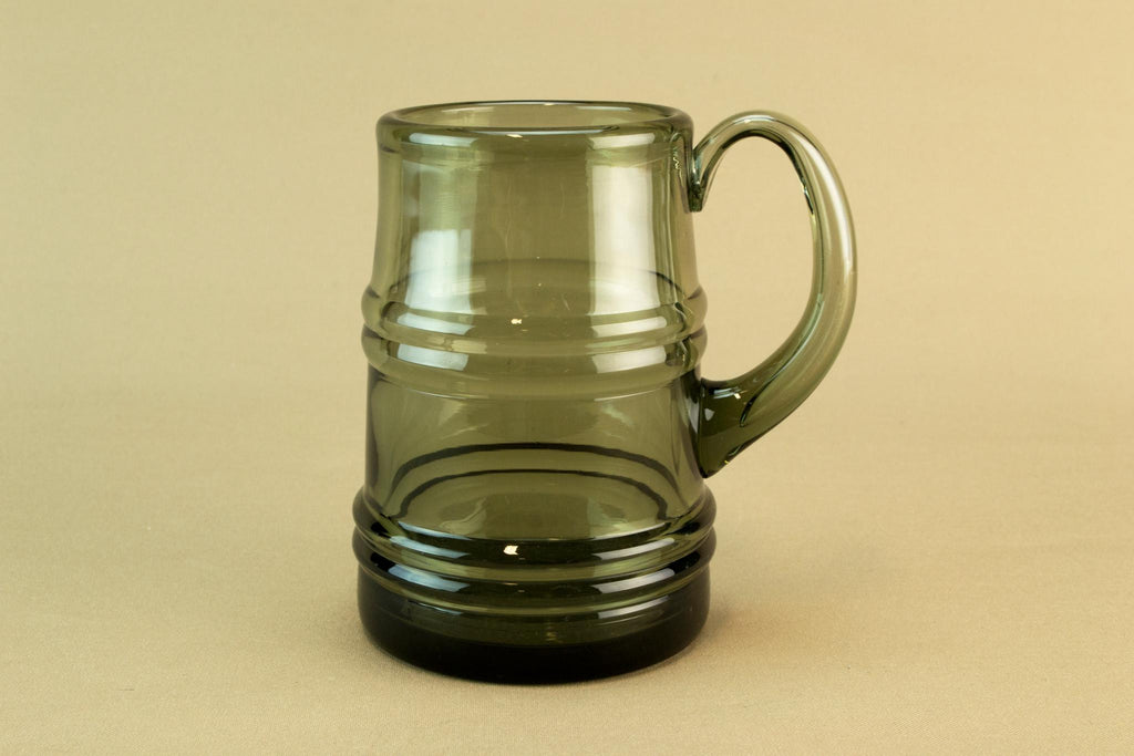 Whitefriars 1/2 pint beer tankard, 1920s