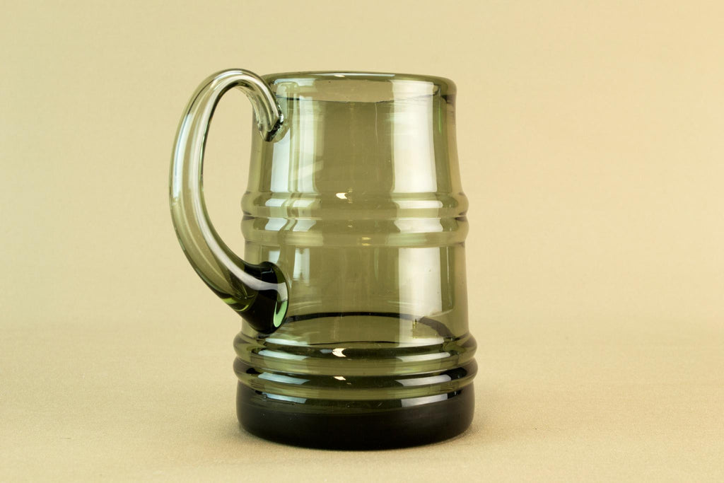 Whitefriars 1/2 pint beer tankard, 1920s