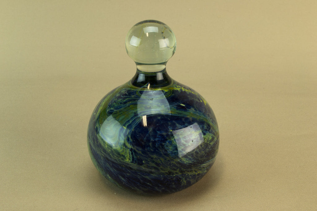Mdina large glass door stopper by Lavish Shoestring