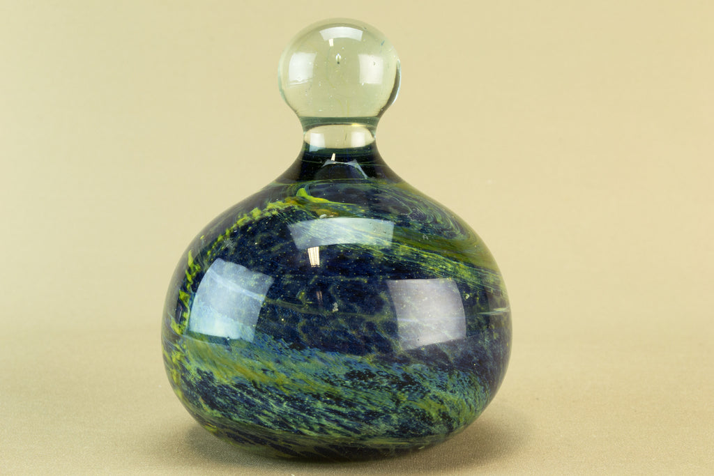 Mdina large glass door stopper by Lavish Shoestring