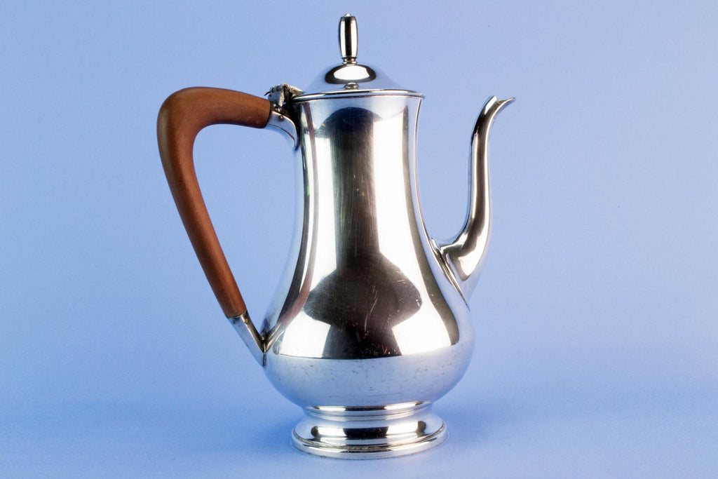 Barker Ellis coffee pot, 1950s