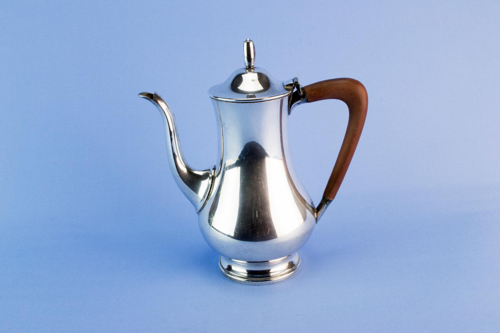 Barker Ellis coffee pot, 1950s