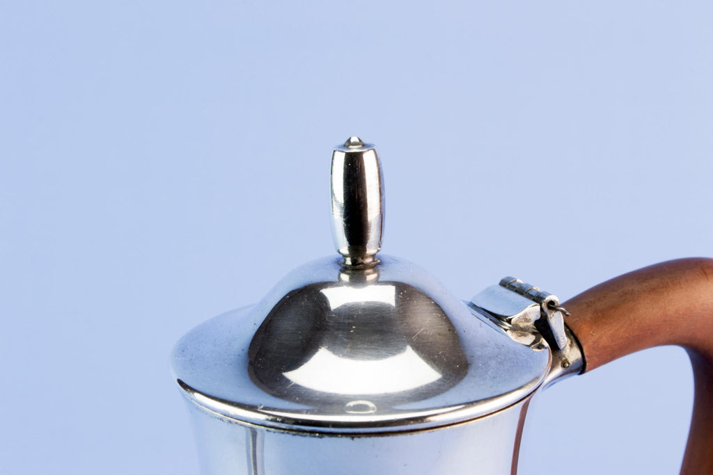 Barker Ellis coffee pot, 1950s