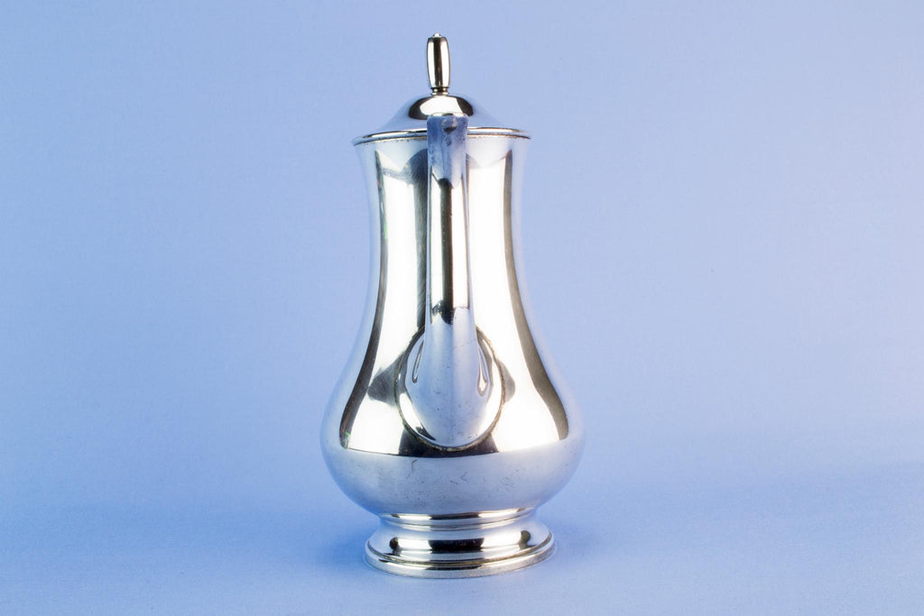 Barker Ellis coffee pot, 1950s
