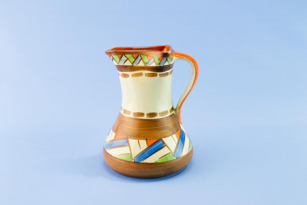 Art Deco water jug, 1930s