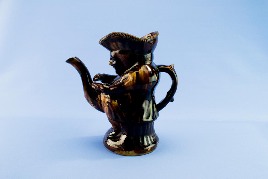Large Toby Jug, late 19th c