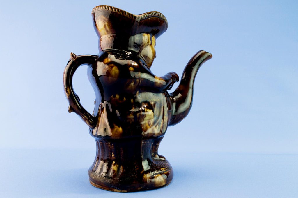 Large Toby Jug, late 19th c