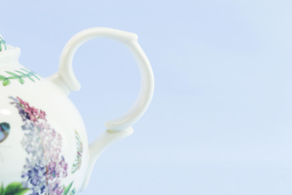 Portmeirion Botanic Garden teapot