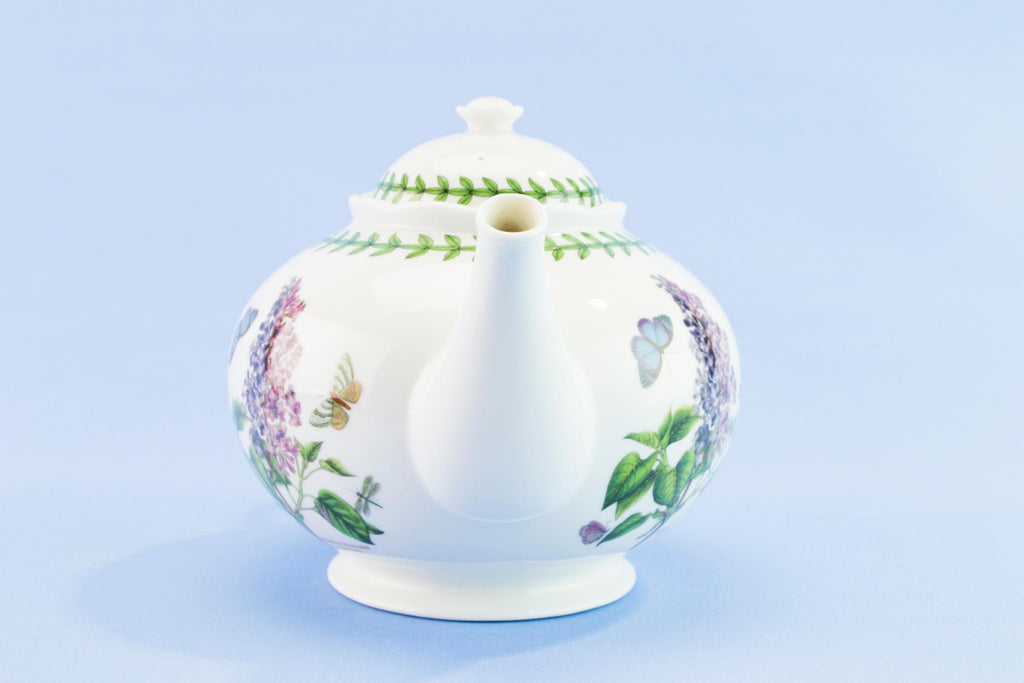 Portmeirion Botanic Garden teapot