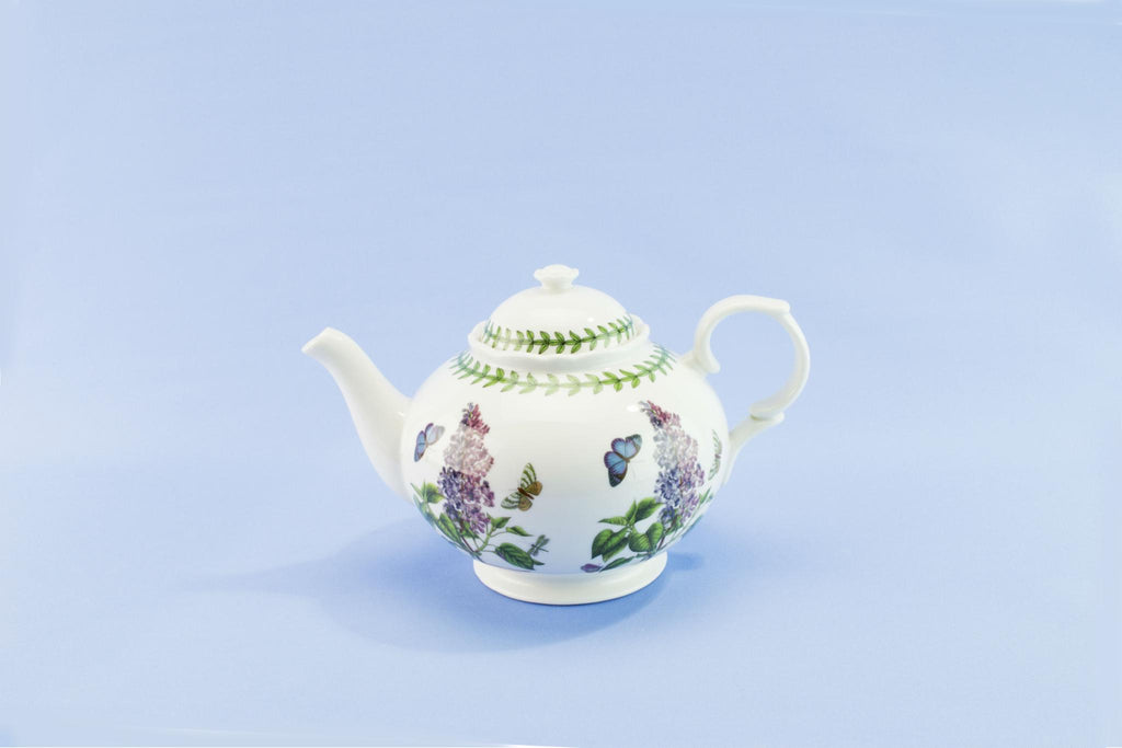 Portmeirion Botanic Garden teapot