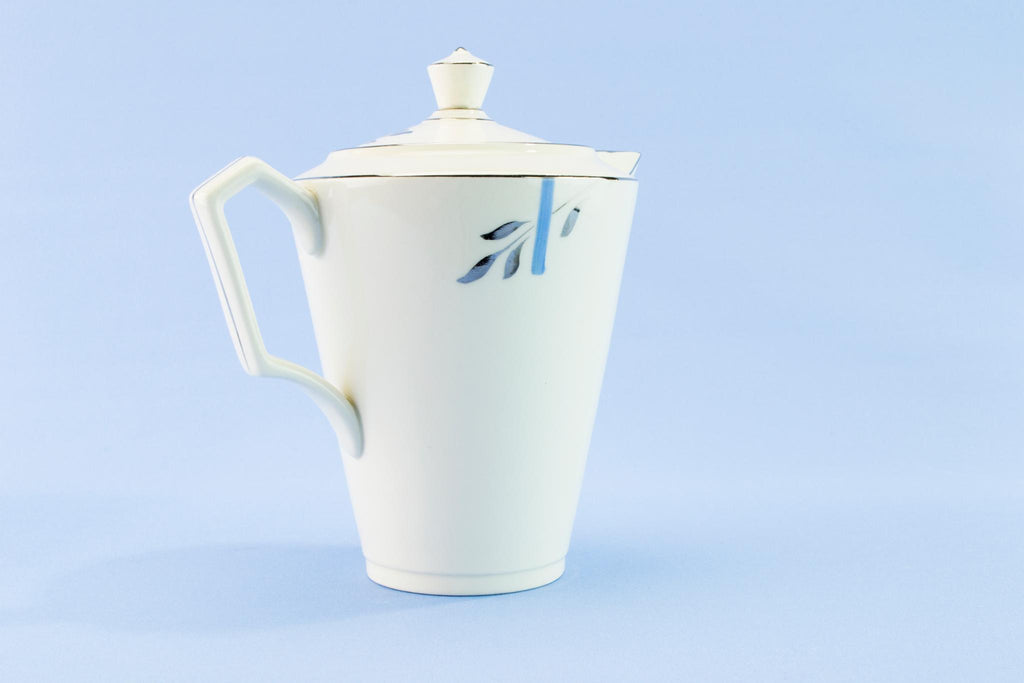 Art Deco coffee pot, 1930s