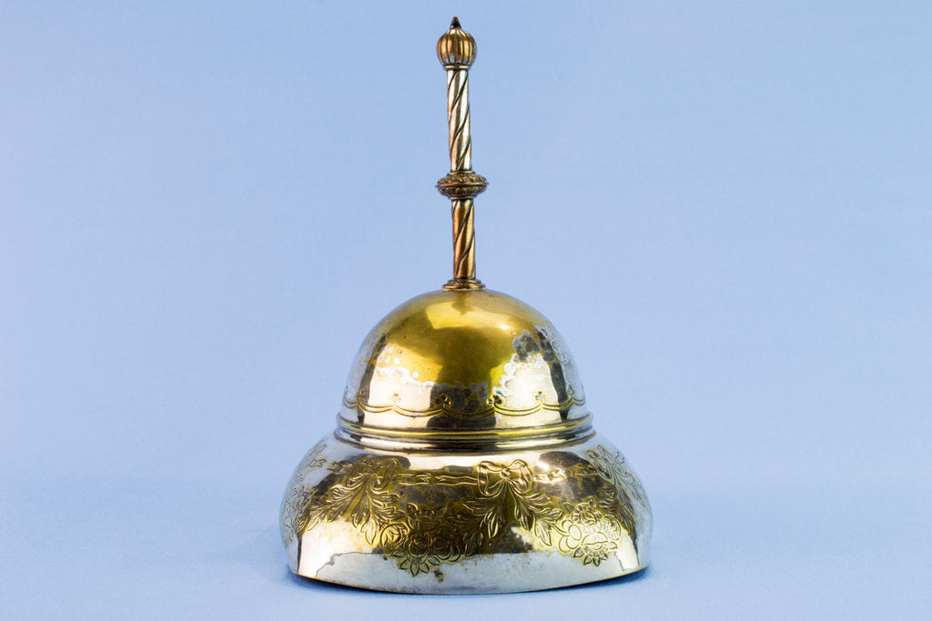 Arts & Crafts bell, circa 1900