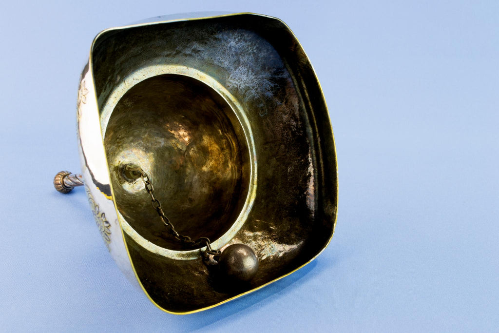 Arts & Crafts bell, circa 1900