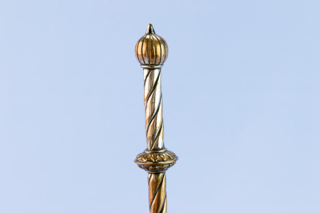Arts & Crafts bell, circa 1900