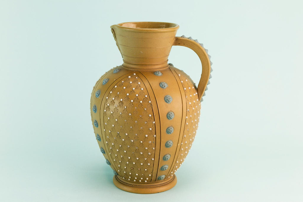 Royal Doulton jug, 1880s