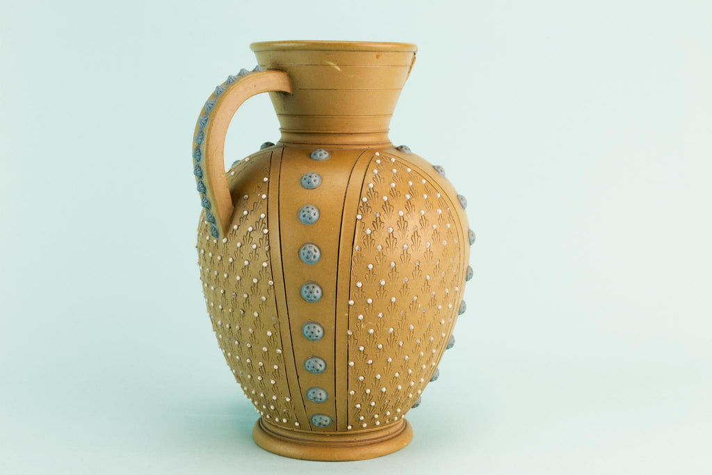 Royal Doulton jug, 1880s