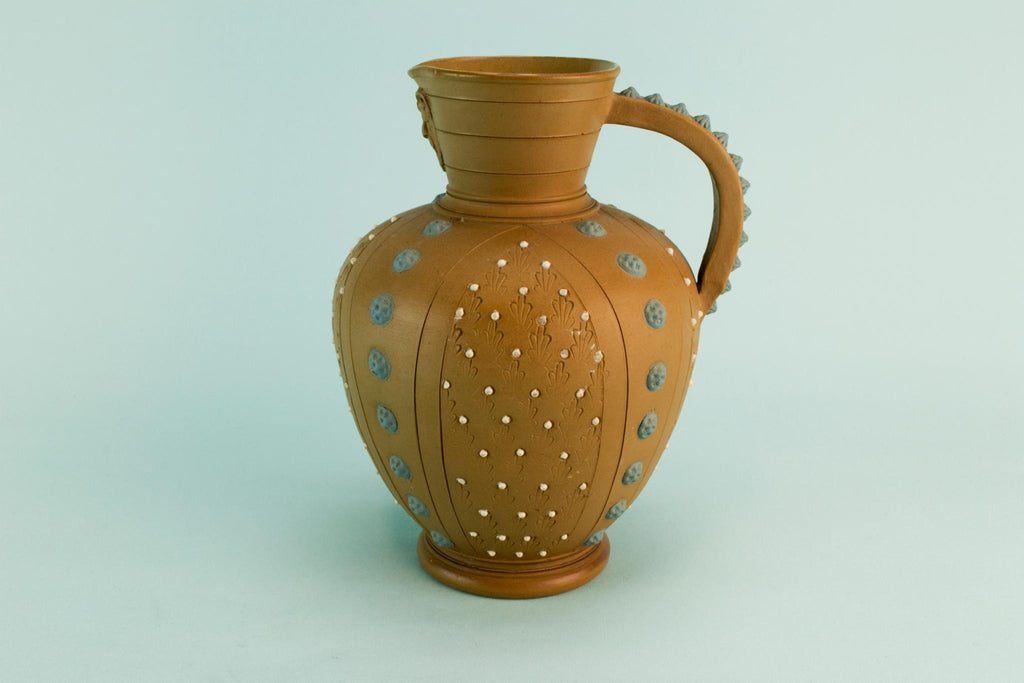 Small Royal Doulton jug, 1880s