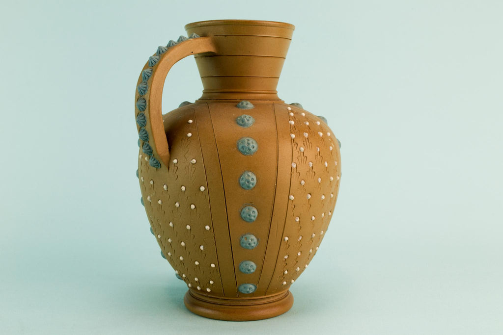Small Royal Doulton jug, 1880s