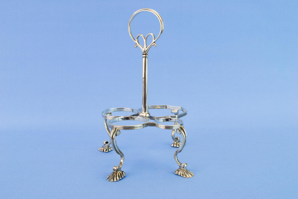 Sterling Silver condiment set, 1895