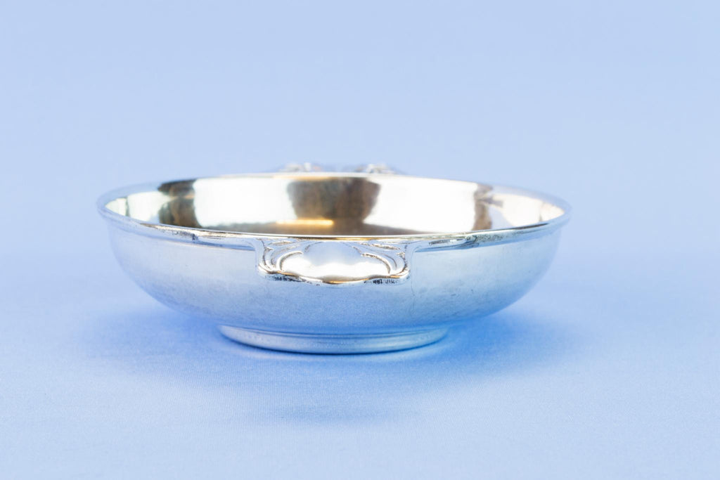 Sterling Silver bowl, 1899