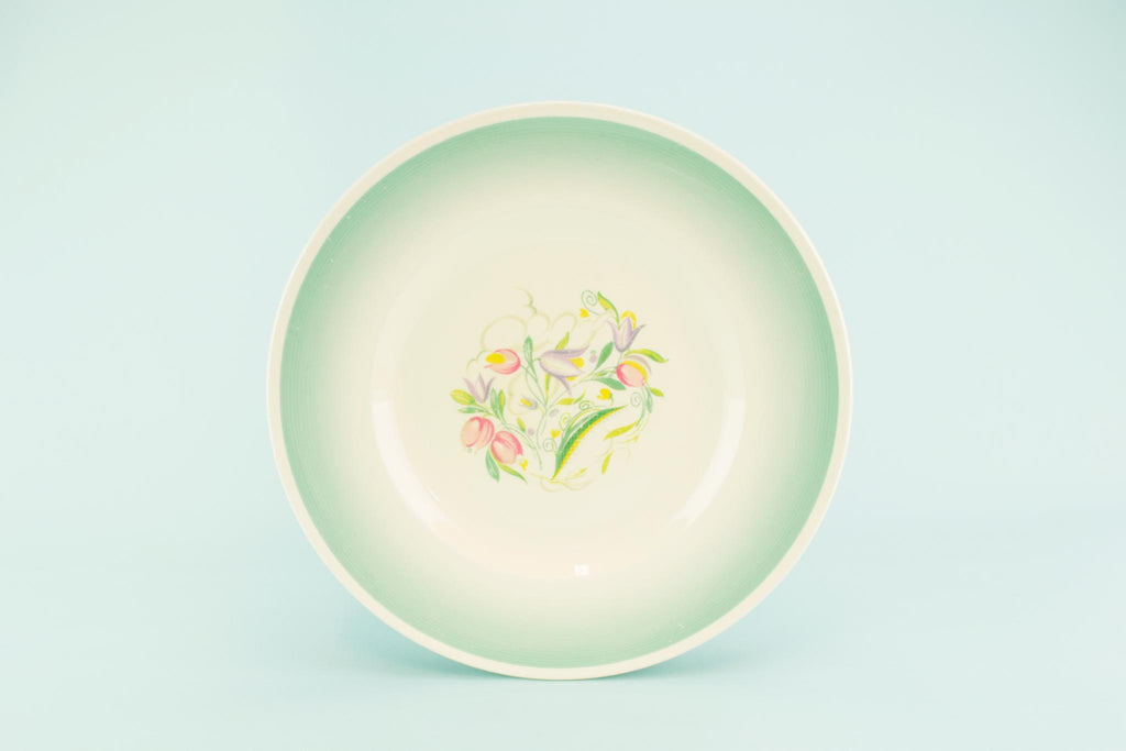 6 Susie Cooper dinner plates, 1930s