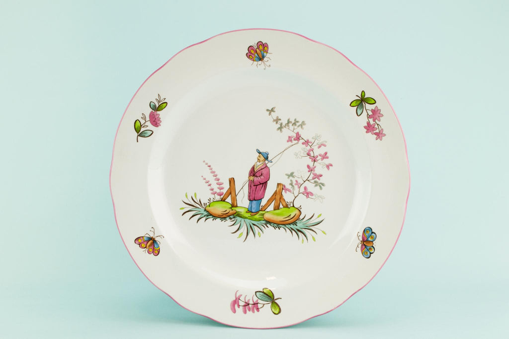 Spode dinner set for one